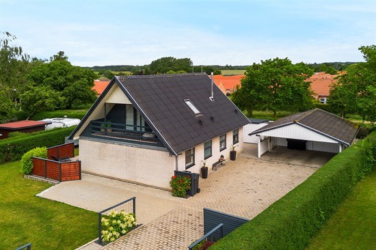 billede af boligen