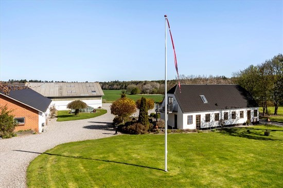 billede af boligen