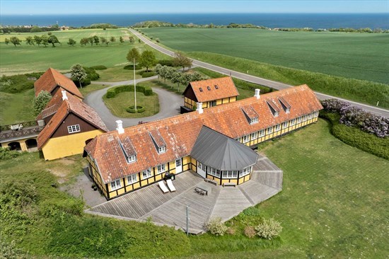 billede af boligen