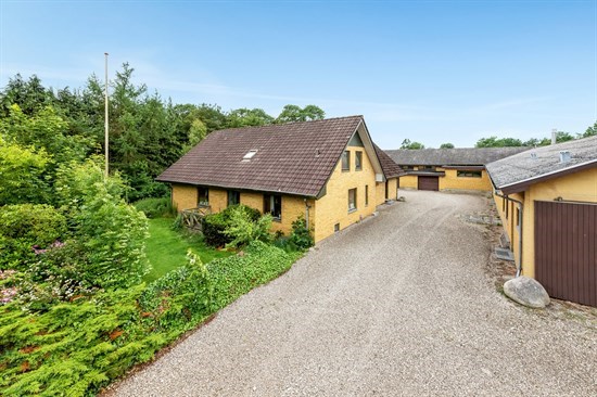 billede af boligen