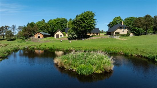 billede af boligen