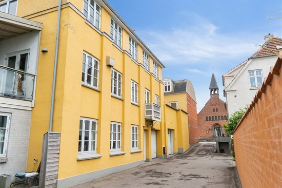 billede af boligen