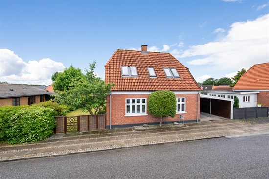 billede af boligen