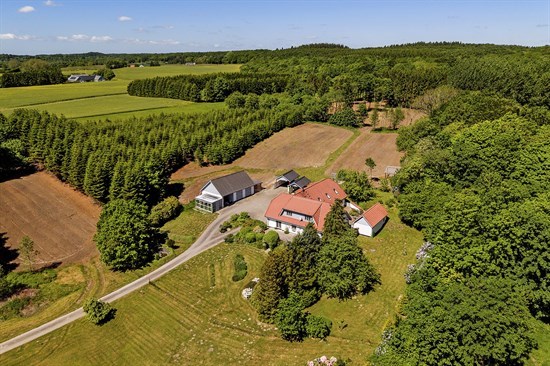 billede af boligen