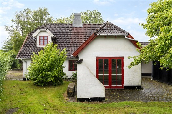 billede af boligen