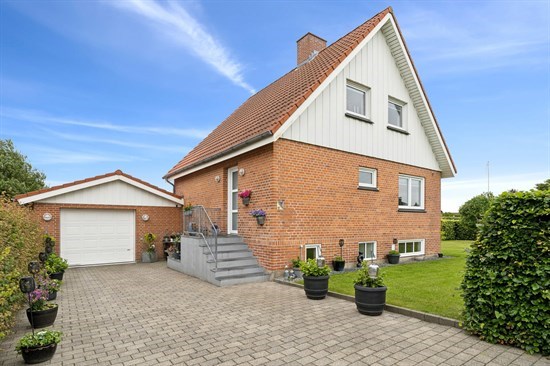 billede af boligen