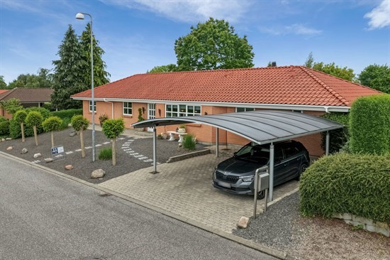 billede af boligen
