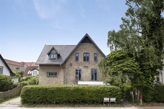 billede af boligen