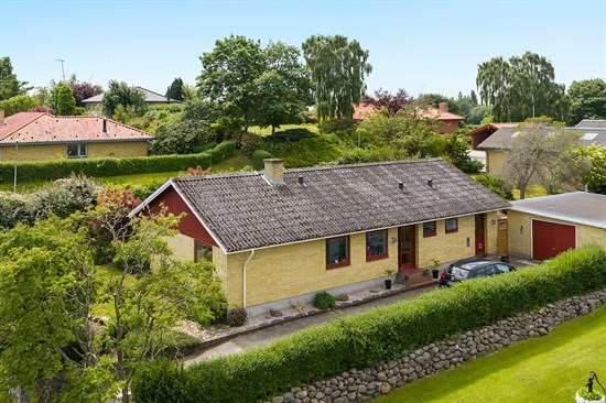 billede af boligen