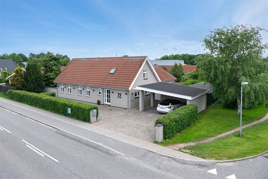 billede af boligen