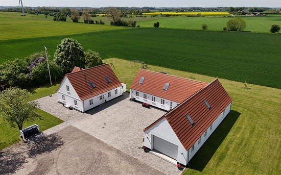 billede af boligen