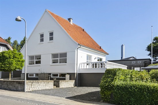 billede af boligen