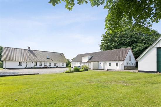 billede af boligen
