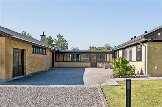billede af boligen