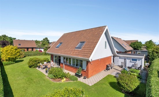 billede af boligen