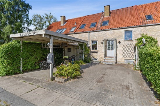 billede af boligen