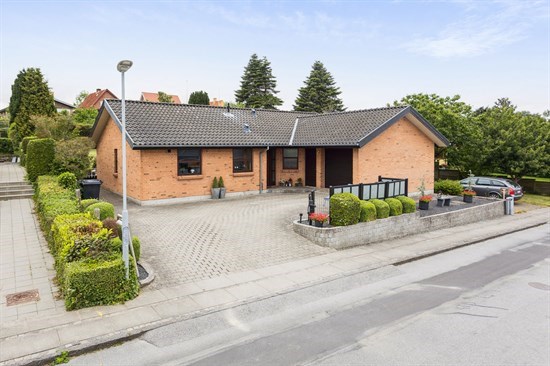 billede af boligen