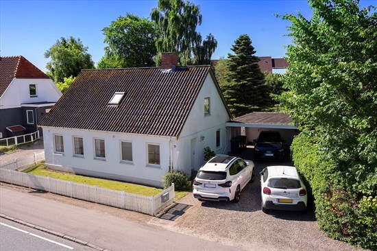 billede af boligen