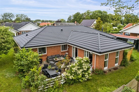 billede af boligen