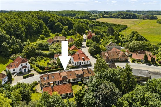 billede af boligen