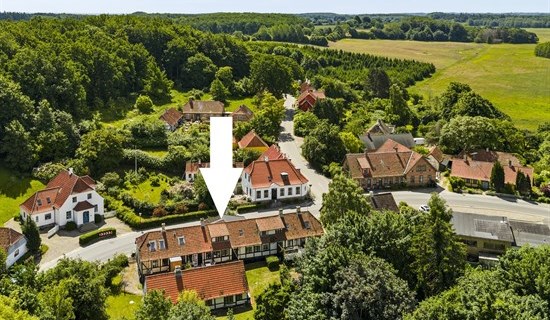 billede af boligen