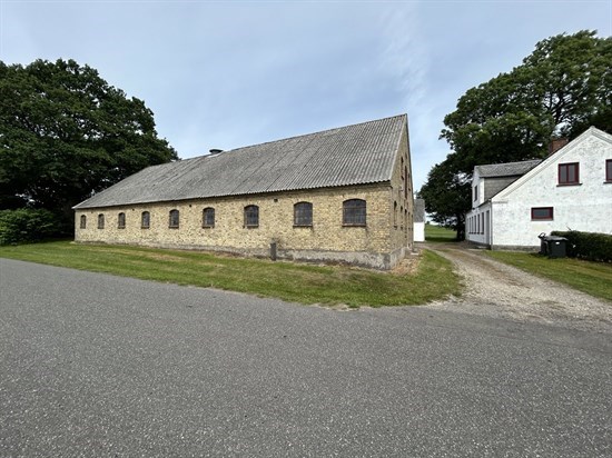 billede af boligen