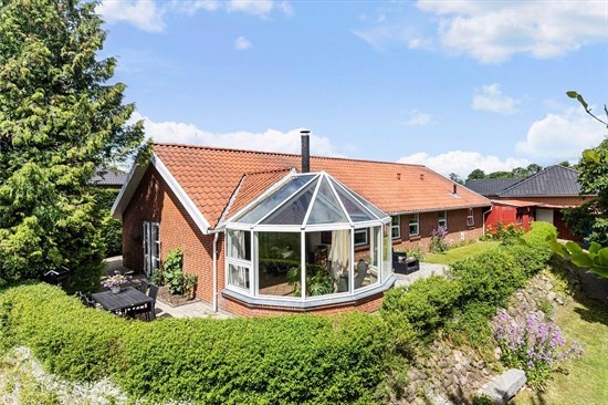 billede af boligen