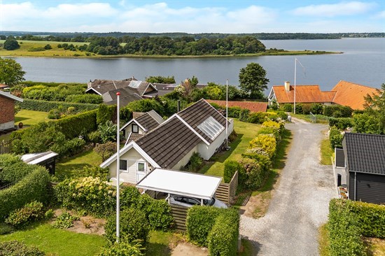 billede af boligen