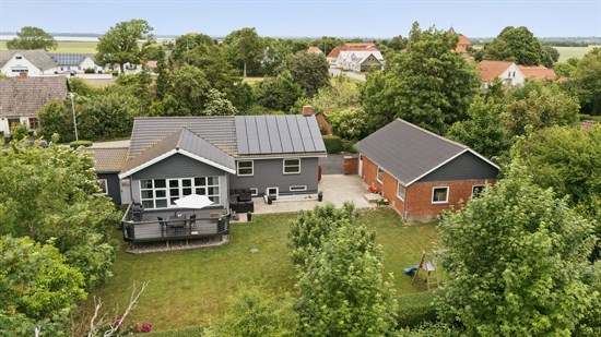 billede af boligen