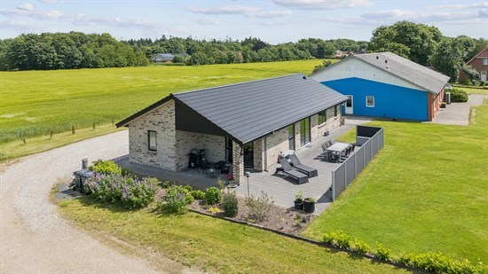 billede af boligen