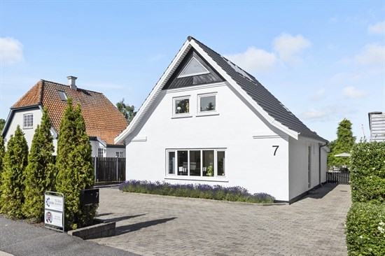 billede af boligen