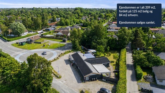 billede af boligen