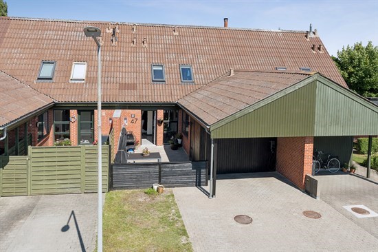billede af boligen