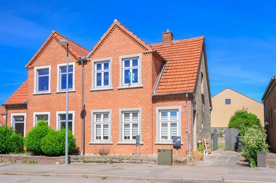 billede af boligen