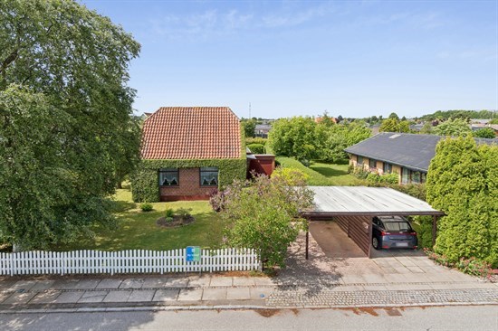 billede af boligen