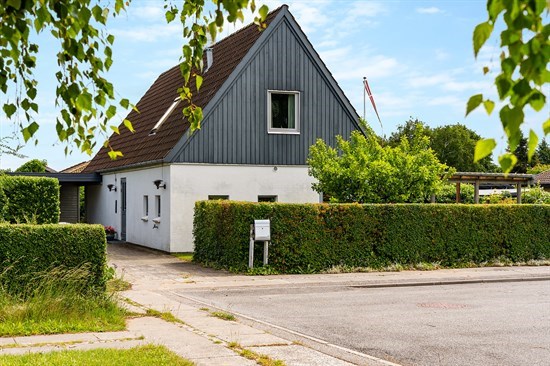 billede af boligen
