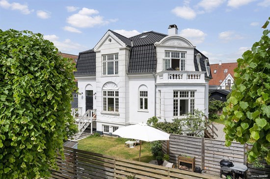 billede af boligen