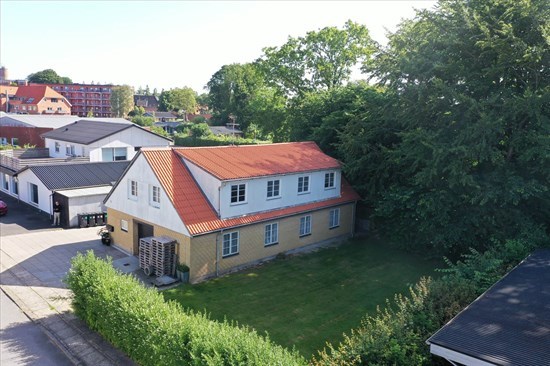 billede af boligen
