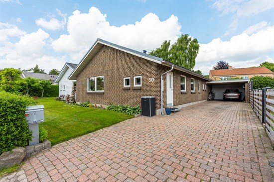 billede af boligen