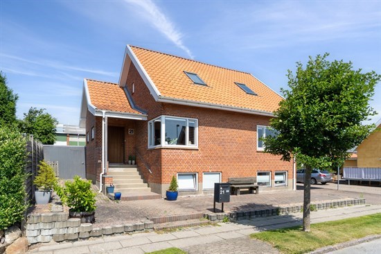 billede af boligen