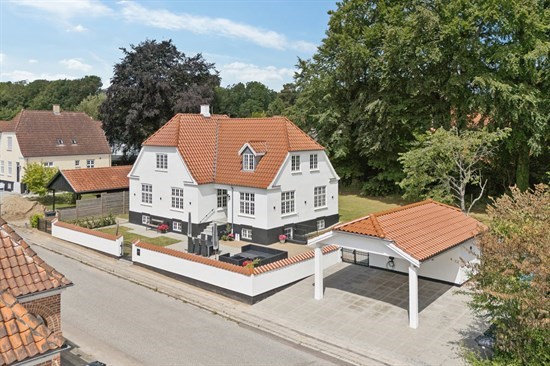 billede af boligen