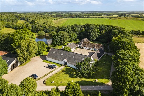 billede af boligen