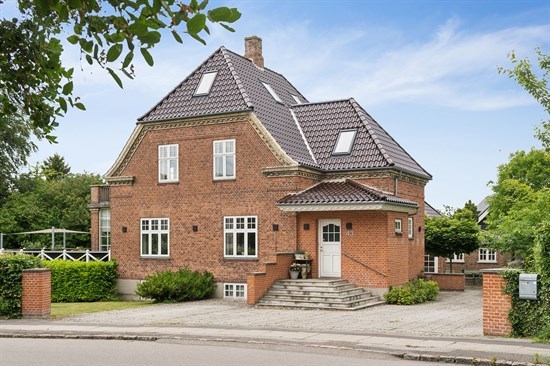 billede af boligen