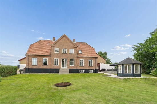 billede af boligen
