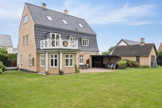 billede af boligen