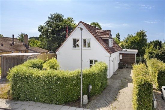 billede af boligen