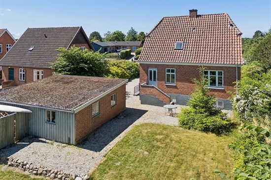 billede af boligen