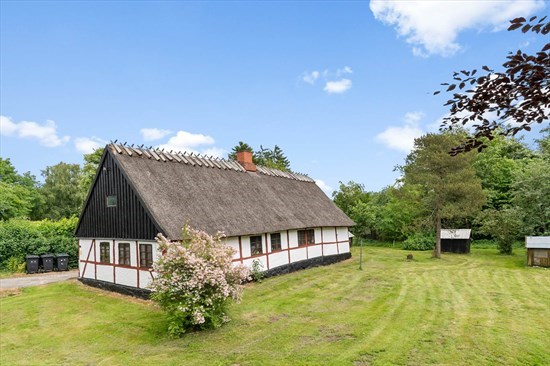 billede af boligen
