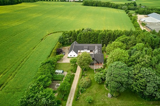 billede af boligen