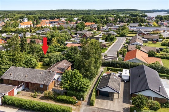 billede af boligen